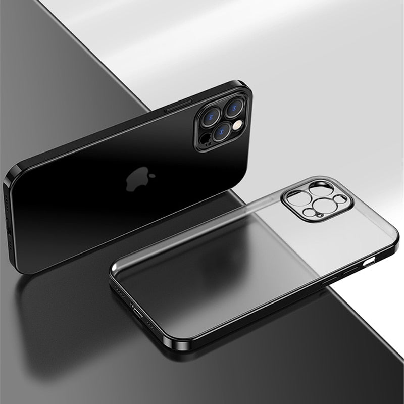 Capinha Protege a Câmera Anti Choque iPhone Cores 2