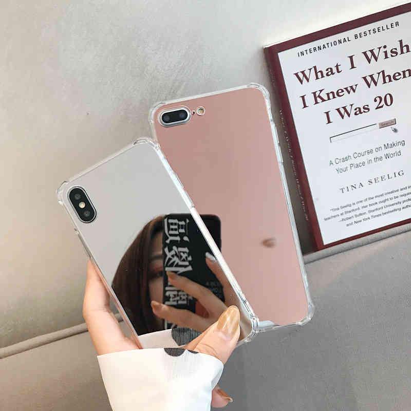 Capinha Vysta® Espelho Reflexiva iPhone - Planeta Cases