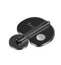 Carregador Sem Fio MagSafe 3 em 1 para iPhone Airpods e Apple Watch MagSmart®