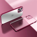Capinha Protege a Câmera Anti Choque iPhone Cores 1