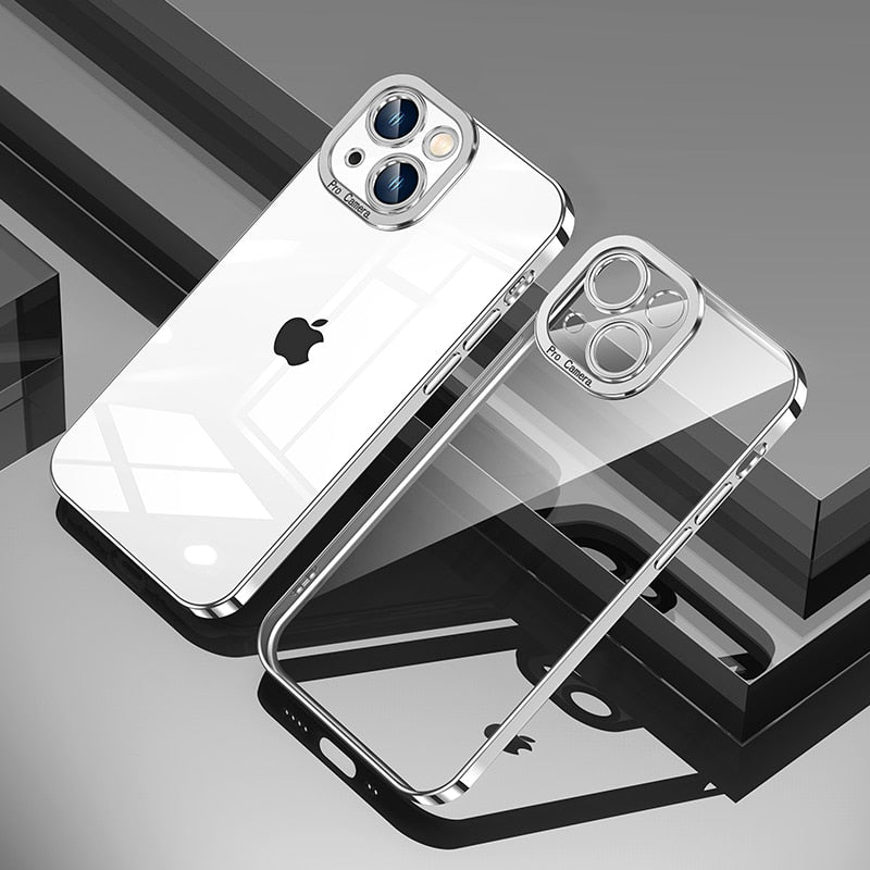 Capinha Protege a Câmera Anti Choque iPhone Modelo 2022 ProCamera®
